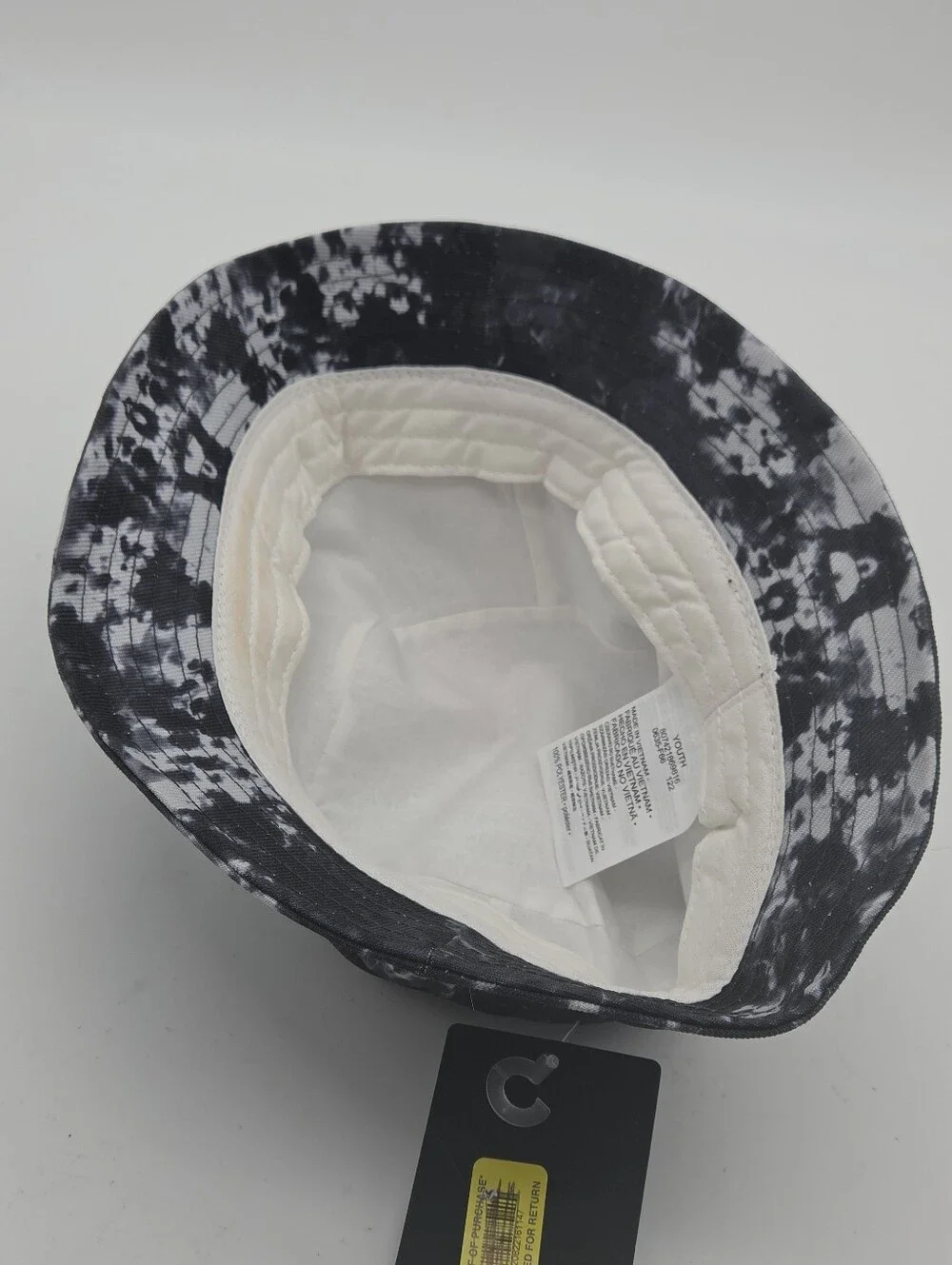 NWT Jordan Tie Dye Bucket Hat Youth
